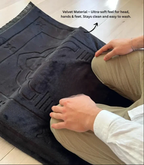 Prayer Mat | Stop Hurting Prayer