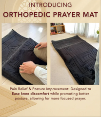 Prayer Mat | Stop Hurting Prayer