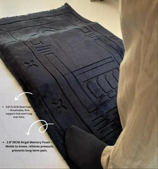 Prayer Mat | Stop Hurting Prayer